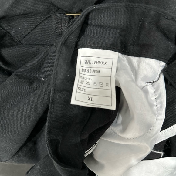 Cargo pocket loose pants size M - Picture 4 of 4